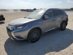 Mitsubishi Outlander salvage cars for sale: 2020 Mitsubishi Outlander SE