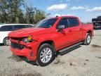 2021 Chevrolet Silverado C1500 Custom