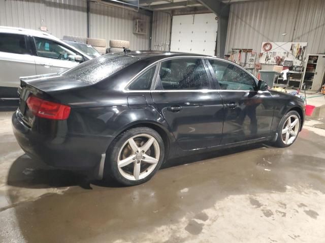 2009 Audi A4 Prestige