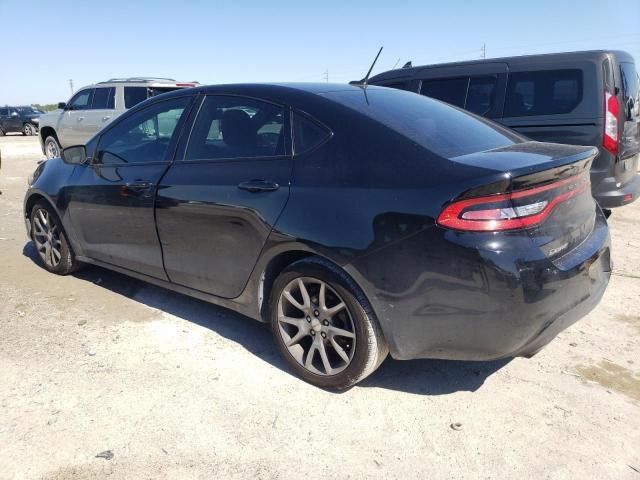 2014 Dodge Dart SXT