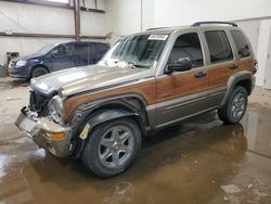 Jeep Vehiculos salvage en venta: 2004 Jeep Liberty Limited