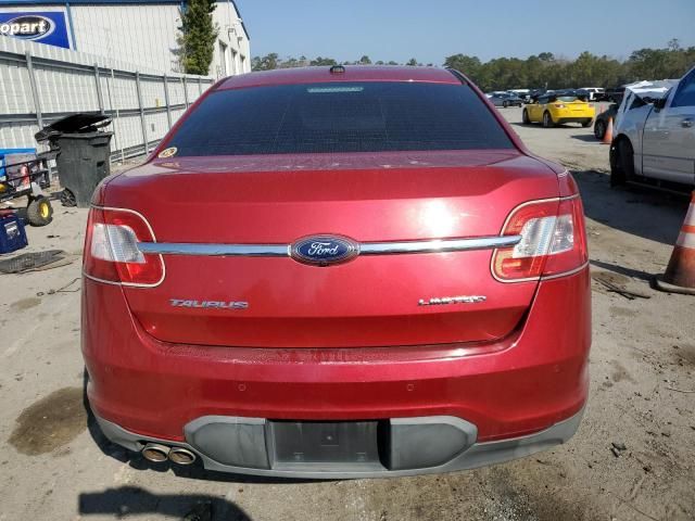 2010 Ford Taurus Limited