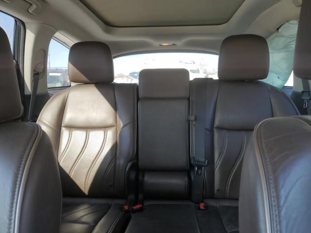 2013 Infiniti JX35