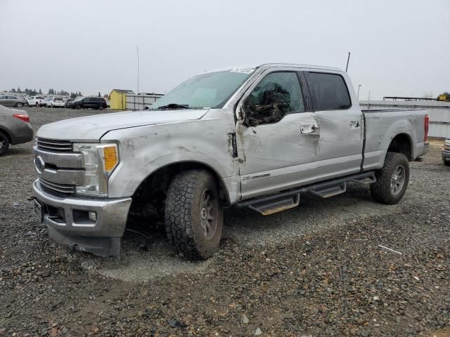 2017 Ford F250 Super Duty