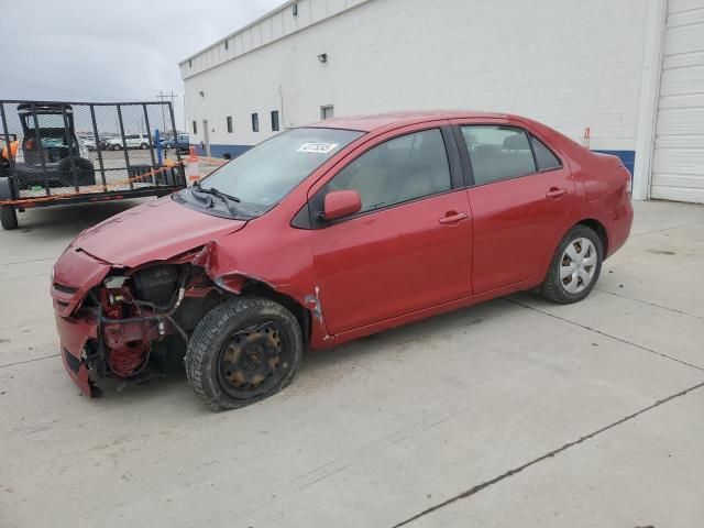 2008 Toyota Yaris