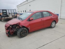 Salvage cars for sale at Farr West, UT auction: 2008 Toyota Yaris