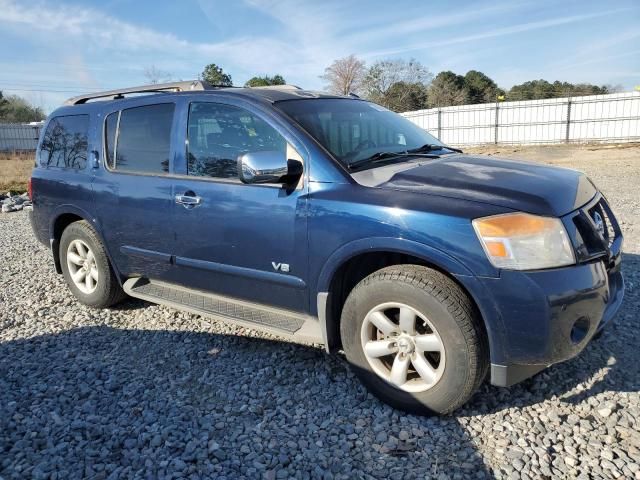 2008 Nissan Armada SE