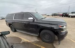 2018 Chevrolet Suburban K1500 Premier en venta en Oklahoma City, OK