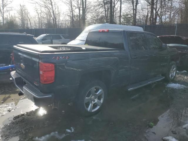 2018 Chevrolet Silverado K1500 LT