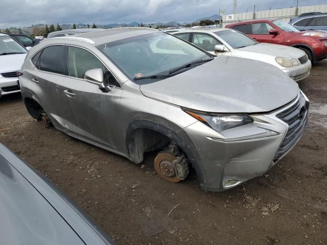 2015 Lexus NX 200T