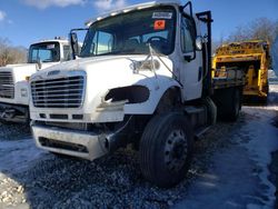 Salvage trucks for sale at West Warren, MA auction: 2019 Freightliner M2 106 Medium Duty