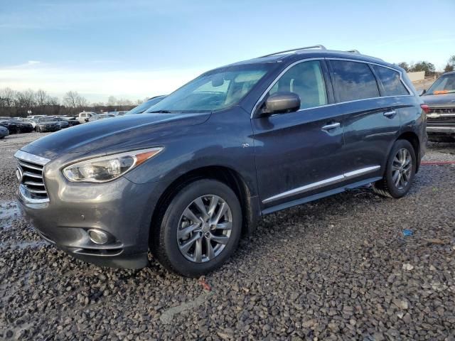 2014 Infiniti QX60