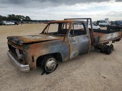 Salvage cars for sale at Theodore, AL auction: 1976 Chevrolet C30