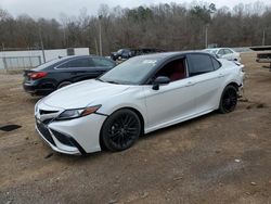 Carros salvage sin ofertas aún a la venta en subasta: 2023 Toyota Camry XSE