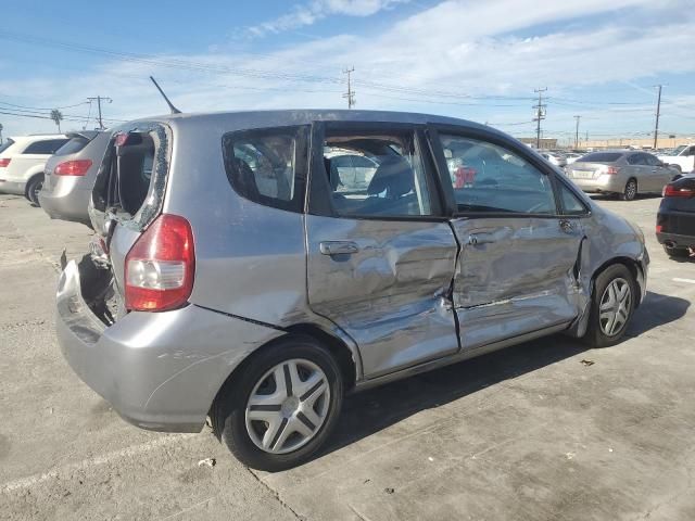 2008 Honda FIT