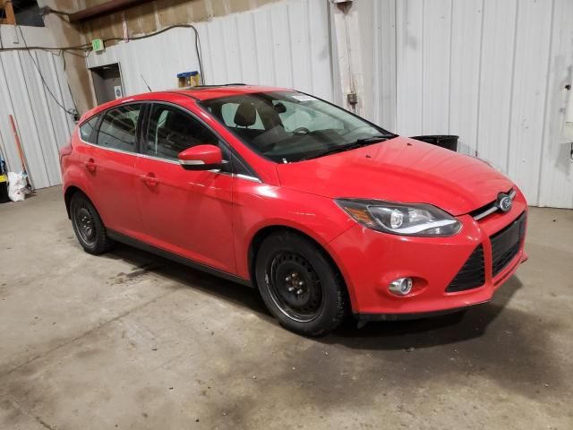 2012 Ford Focus SEL