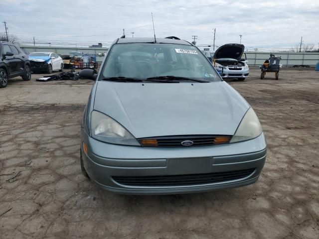 2004 Ford Focus SE