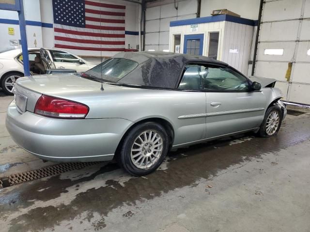 2005 Chrysler Sebring Touring