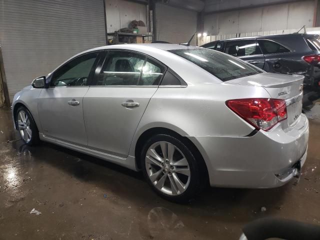 2013 Chevrolet Cruze LTZ