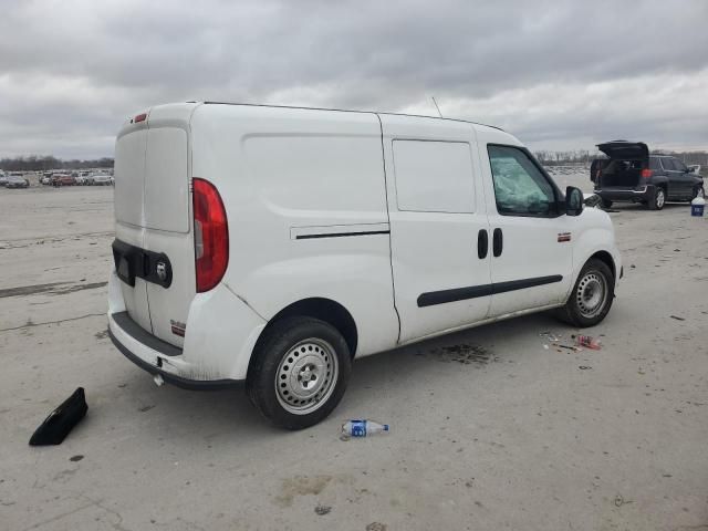 2022 Dodge RAM Promaster City Tradesman