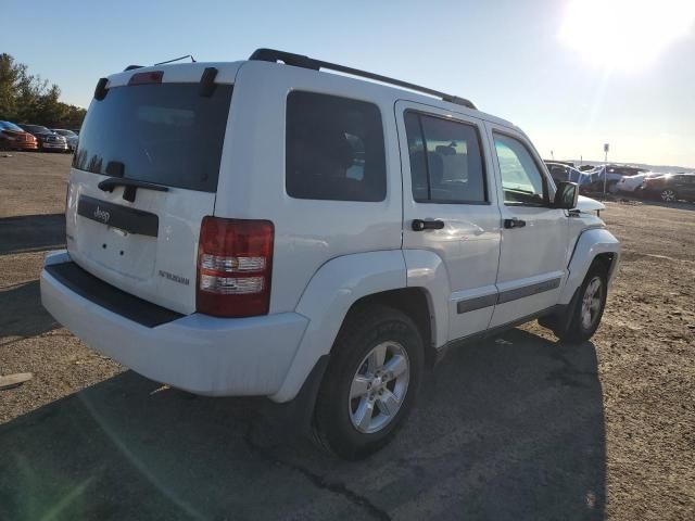 2010 Jeep Liberty Sport