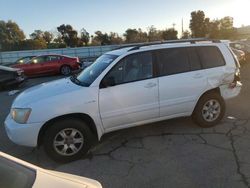 2003 Toyota Highlander Limited en venta en Martinez, CA