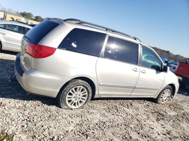 2008 Toyota Sienna XLE