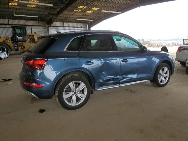 2018 Audi Q5 Premium Plus