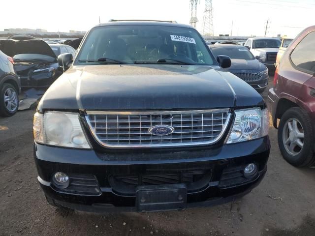 2004 Ford Explorer Limited