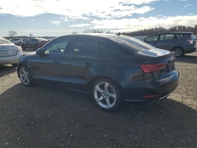 2019 Audi A3 Premium