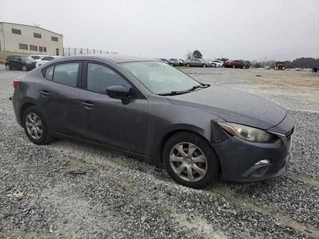 2014 Mazda 3 Sport