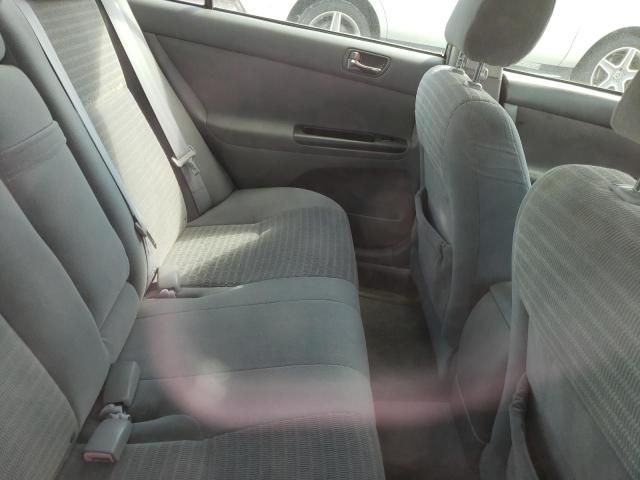 2006 Toyota Camry LE