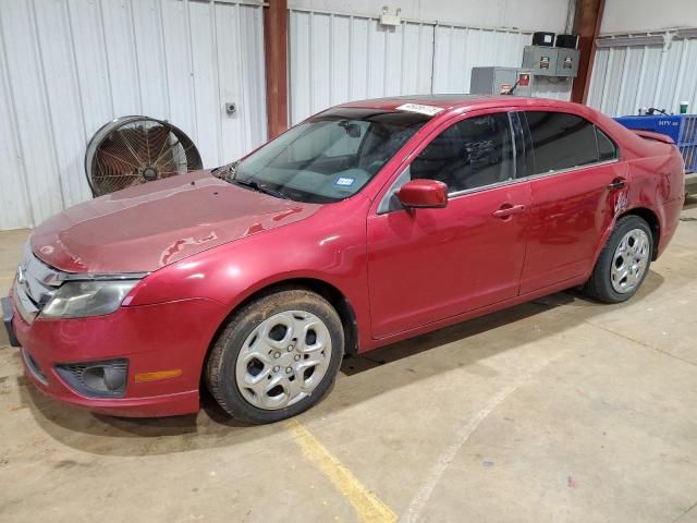 2011 Ford Fusion SE