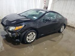 Vehiculos salvage en venta de Copart Central Square, NY: 2014 Honda Civic LX