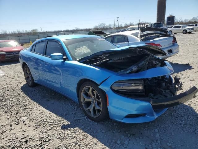 2015 Dodge Charger SXT