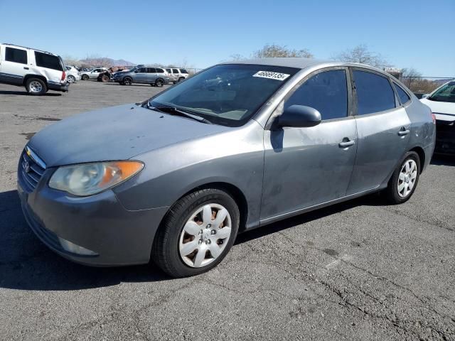 2007 Hyundai Elantra GLS