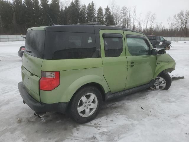 2006 Honda Element EX