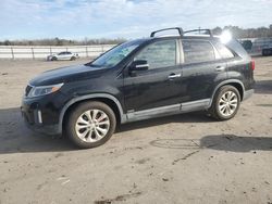 Cars With No Damage for sale at auction: 2014 KIA Sorento EX