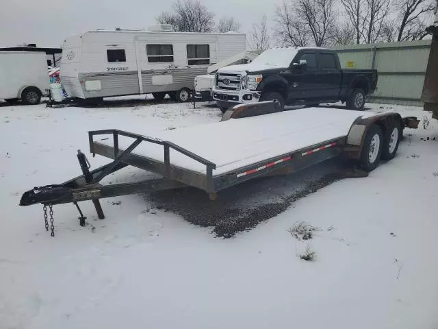 2022 Other 2022 Trailer Express 20' Flatbed