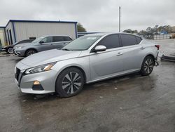 Nissan Altima Vehiculos salvage en venta: 2022 Nissan Altima SV