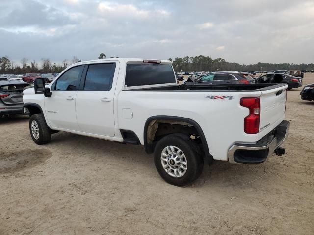 2023 Chevrolet Silverado K2500 Heavy Duty LT