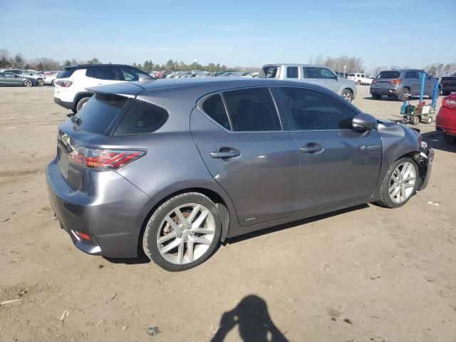 2015 Lexus CT 200