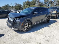 Salvage cars for sale at Ocala, FL auction: 2023 KIA Sportage EX