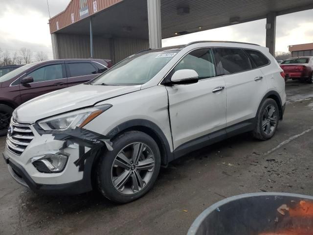 2014 Hyundai Santa FE GLS