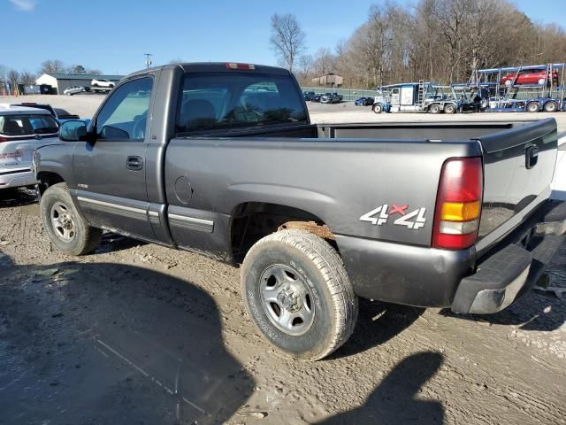 2000 Chevrolet Silverado K1500