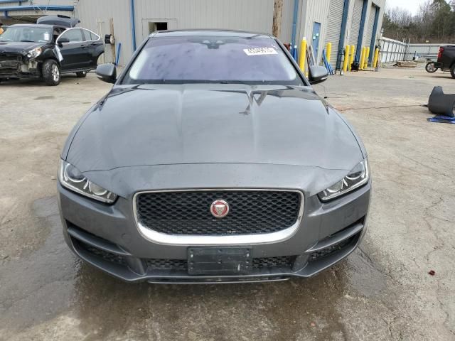 2017 Jaguar XE Premium