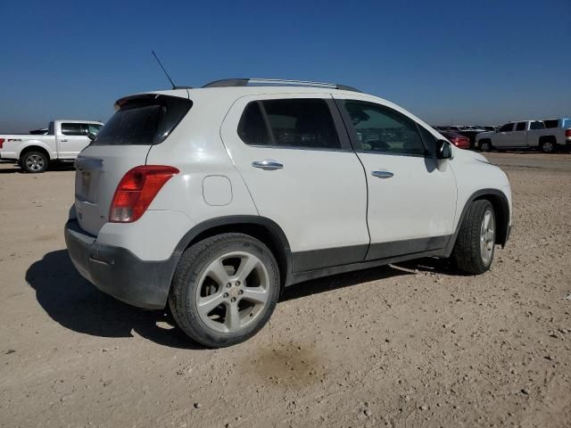 2016 Chevrolet Trax LTZ