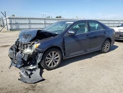 2014 Toyota Camry L en venta en Bakersfield, CA