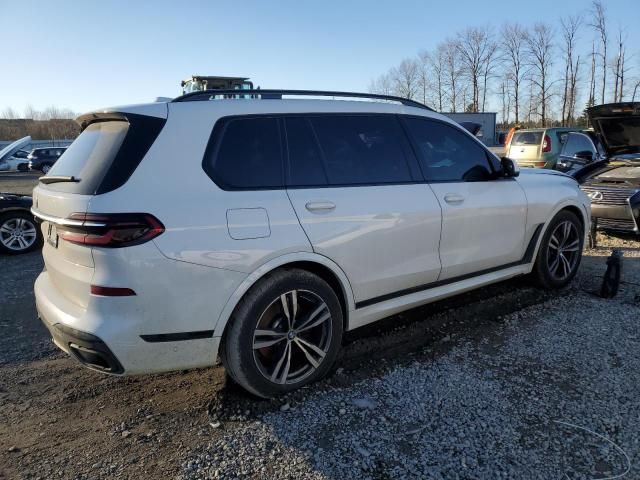 2023 BMW X7 XDRIVE40I