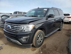 Carros sin daños a la venta en subasta: 2020 Ford Expedition Max XLT